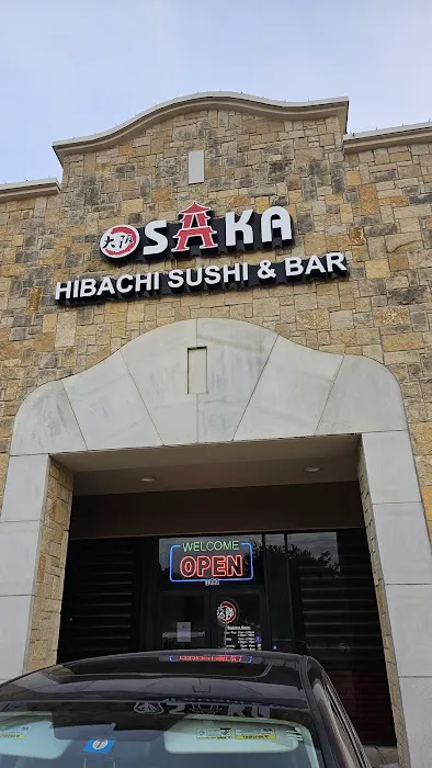 Osaka Hibachi Sushi & Bar Picture 1