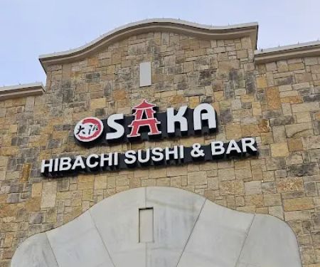 Osaka Hibachi Sushi & Bar