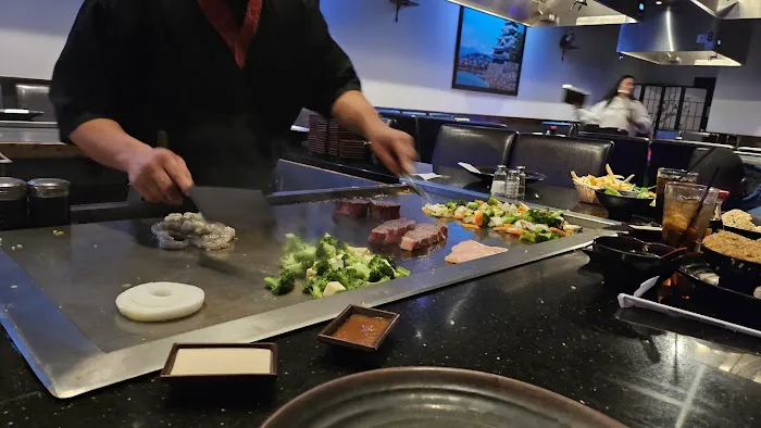 Osaka Hibachi Sushi & Bar Picture 8