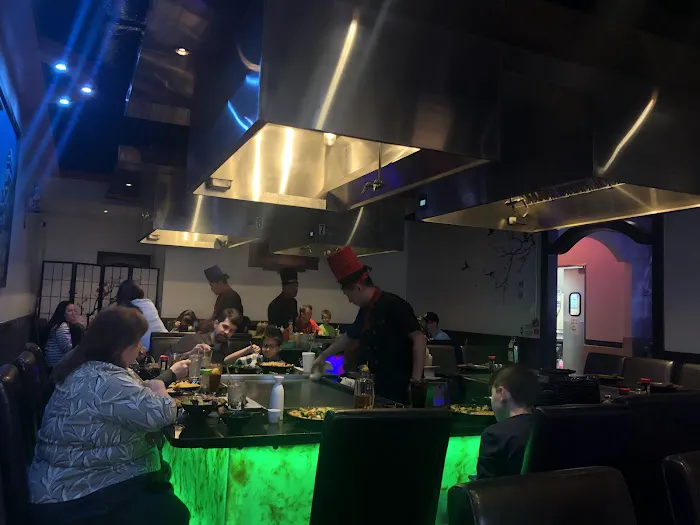 Osaka Hibachi Sushi & Bar Picture 9