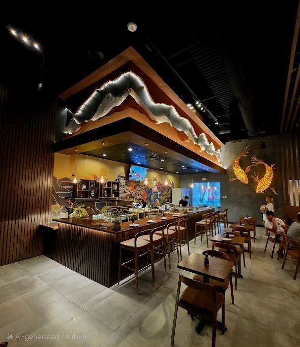 YOKO Sushi • Thai • Sake Picture 7