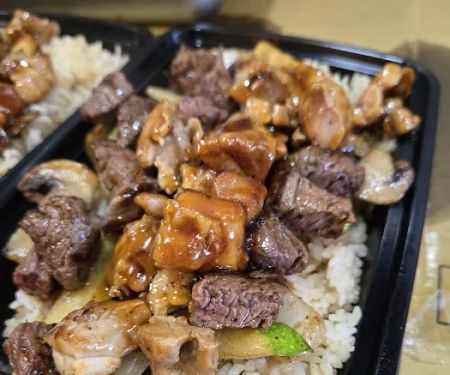 Shinrai Japanese Bistro - Murphy TX