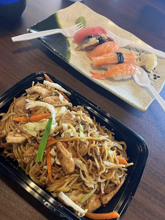 Shinrai Japanese Bistro - Murphy TX Picture 4
