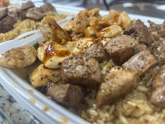 Hibachi miyato express Mesquite,tacos Picture 4