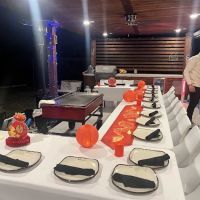 Hibachi miyato express Mesquite,tacos ico