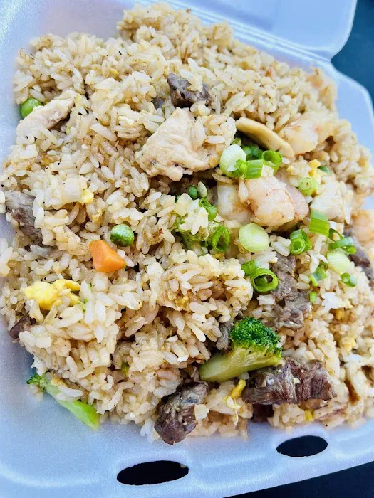 Hibachi miyato express Mesquite,tacos Picture 5