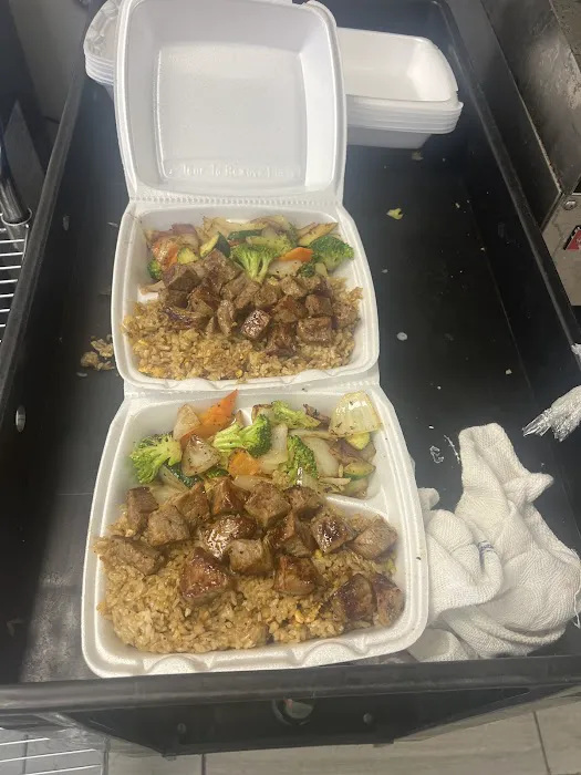 Hibachi miyato express Mesquite,tacos Picture 8