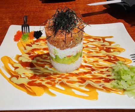 Kaze Sushi & Hibachi