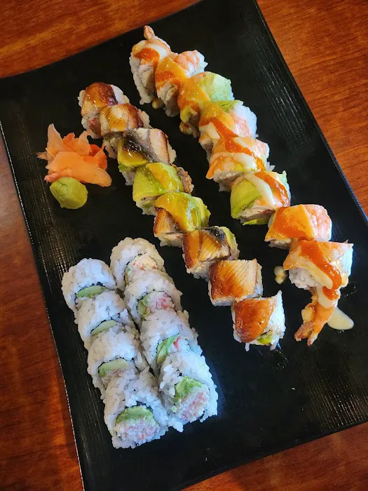 Kaze Sushi & Hibachi Picture 6
