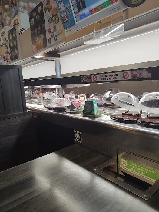 Kura Revolving Sushi Bar Picture 1