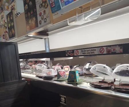 Kura Revolving Sushi Bar