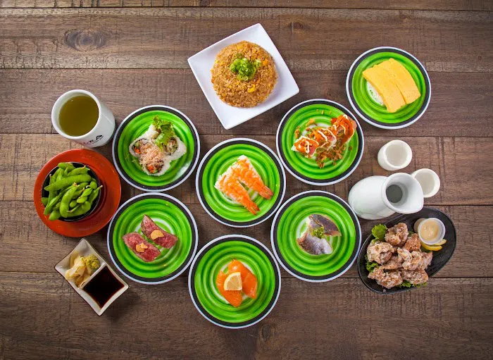Kura Revolving Sushi Bar Picture 10