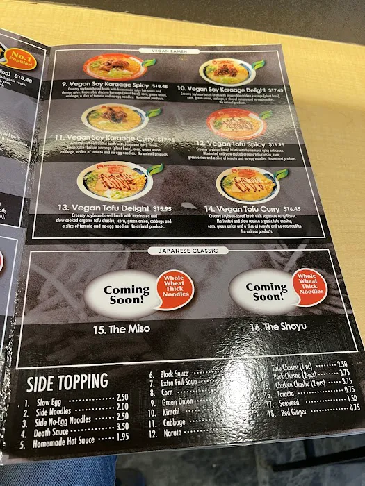 Nishiki Ramen Picture 6