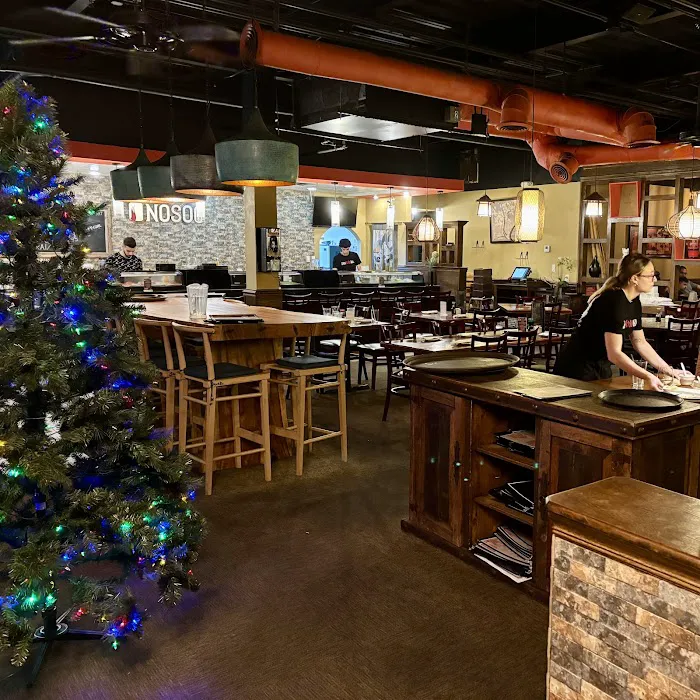 Nosoo Sushi and Hibachi Picture 2