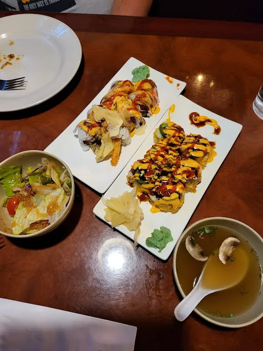 Nosoo Sushi and Hibachi Picture 9