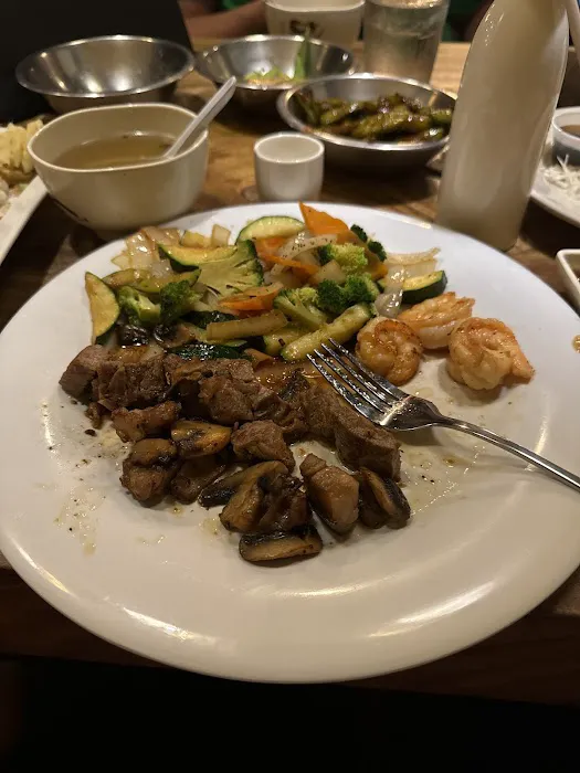 Nosoo Sushi and Hibachi Picture 10