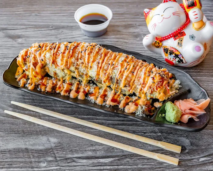 Hashi Japanese Kitchen - Allen Picture 3