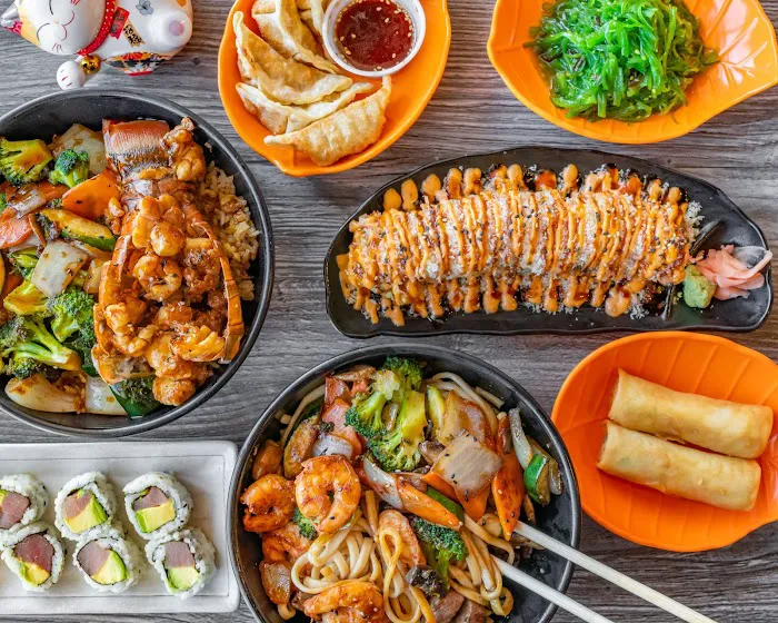 Hashi Japanese Kitchen - Allen Picture 1