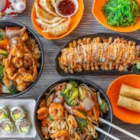 Hashi Japanese Kitchen - Allen ico