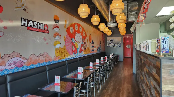 Hashi Japanese Kitchen - Allen Picture 2
