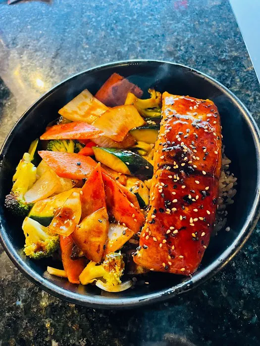 Hashi Japanese Kitchen - Allen Picture 6