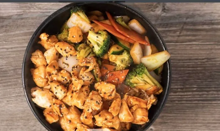 Hashi Japanese Kitchen - Allen Picture 8