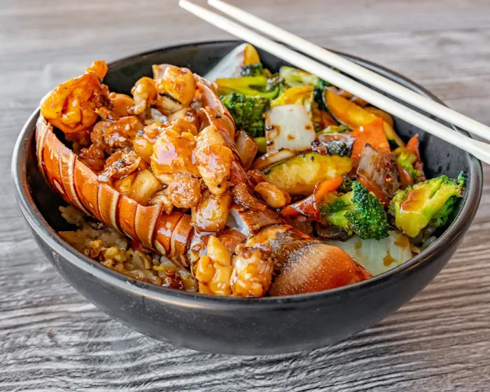 Hashi Japanese Kitchen - Allen Picture 7