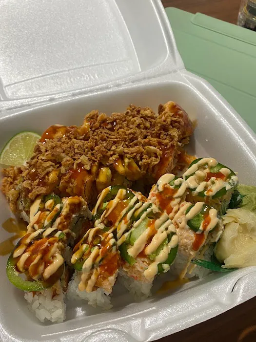 Sushi Box Picture 10