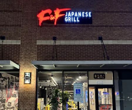 F&F Japanese Grill