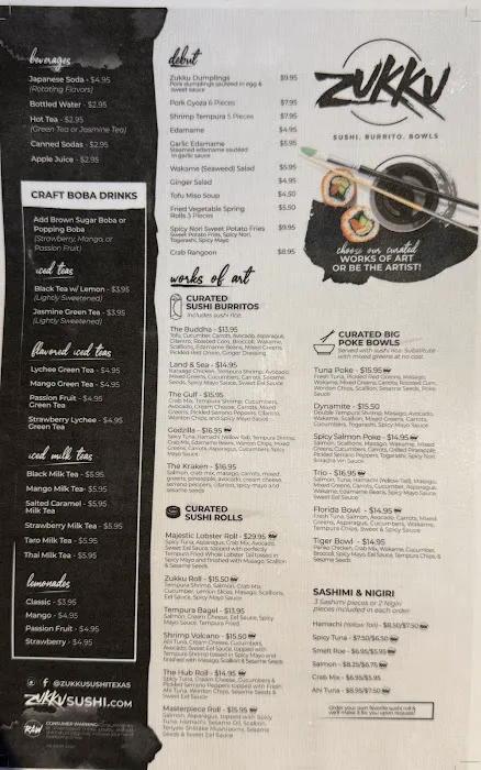 Zukku Sushi Picture 5