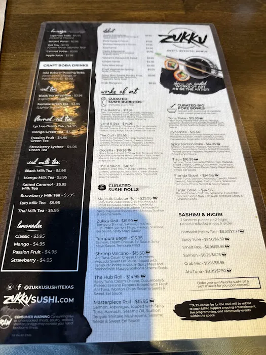 Zukku Sushi Picture 7