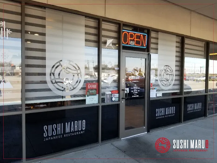 Sushi Maru Japanese Restaurant Picture 1