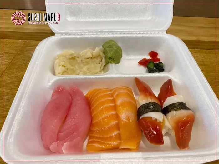 Sushi Maru Japanese Restaurant Picture 3