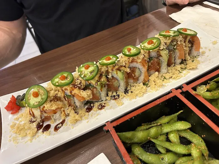 Sushi Maru Japanese Restaurant Picture 6