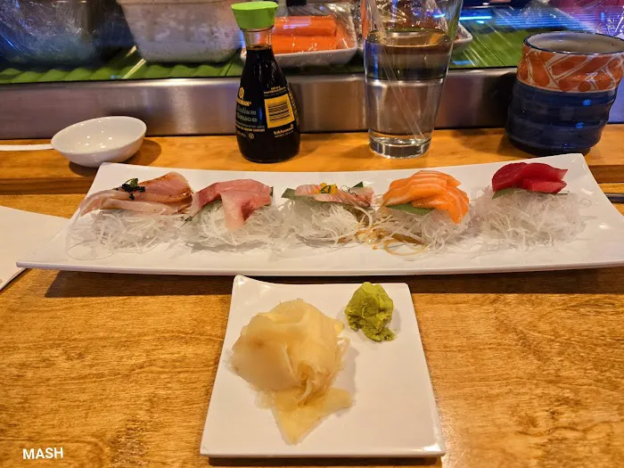 Sushi Maru Japanese Restaurant Picture 4