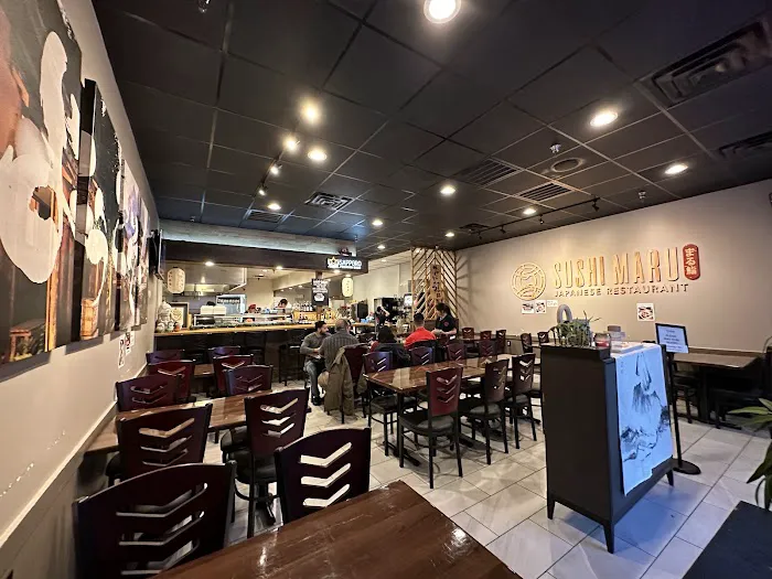 Sushi Maru Japanese Restaurant Picture 10