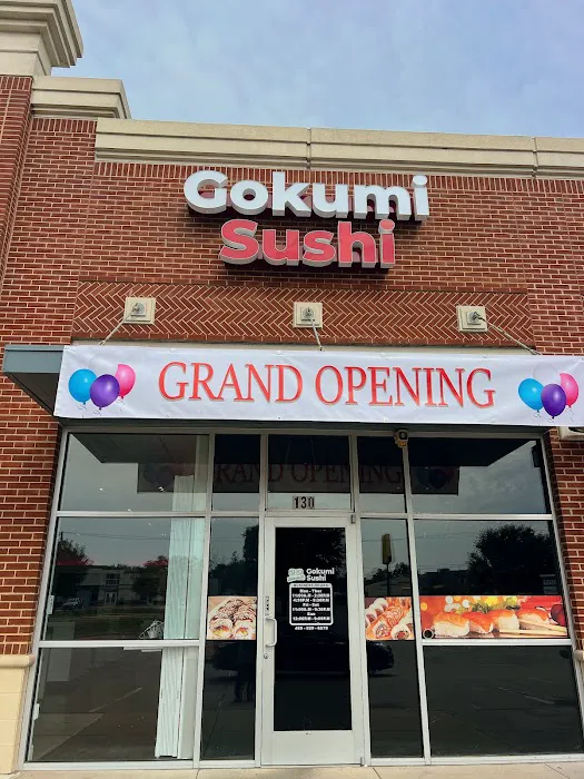 Gokumi Sushi Picture 1