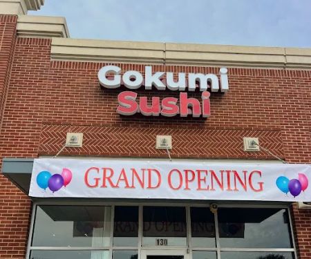 Gokumi Sushi