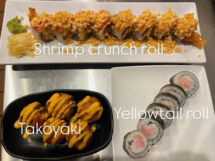 Gokumi Sushi Picture 3