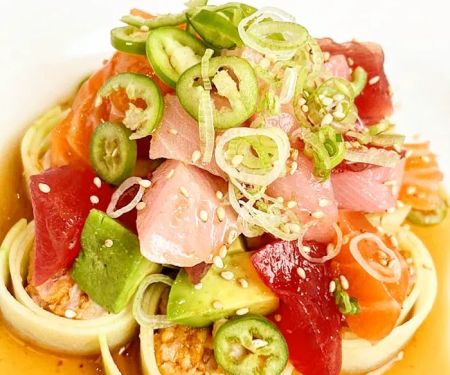 Kaizen Sushi Bar | Asian Kitchen