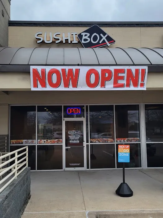 Sushi Box Allen Picture 2