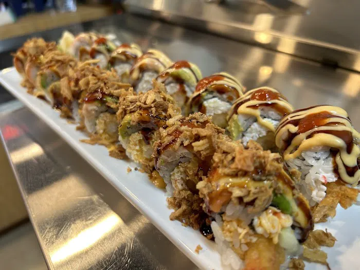 Sushi Box Allen Picture 1