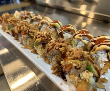 Sushi Box Allen