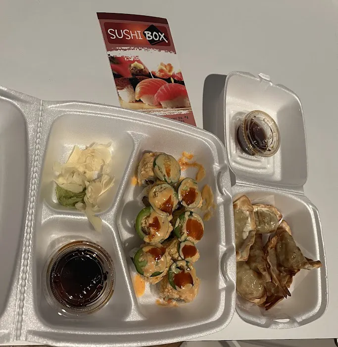 Sushi Box Allen Picture 7