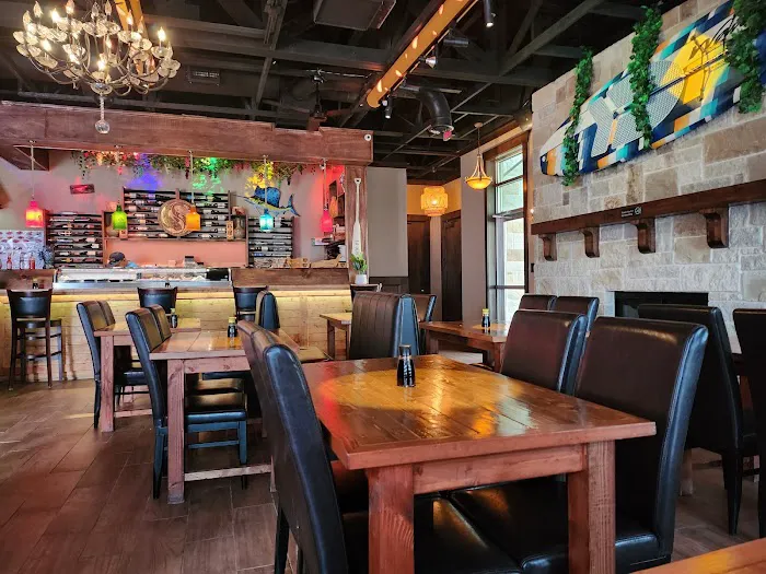 Thai Square Sushi Picture 1