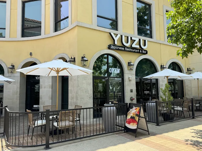 Yuzu Japanese Restaurant & Bar Picture 1