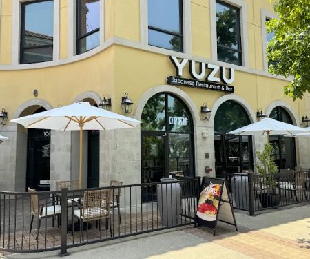Yuzu Japanese Restaurant & Bar