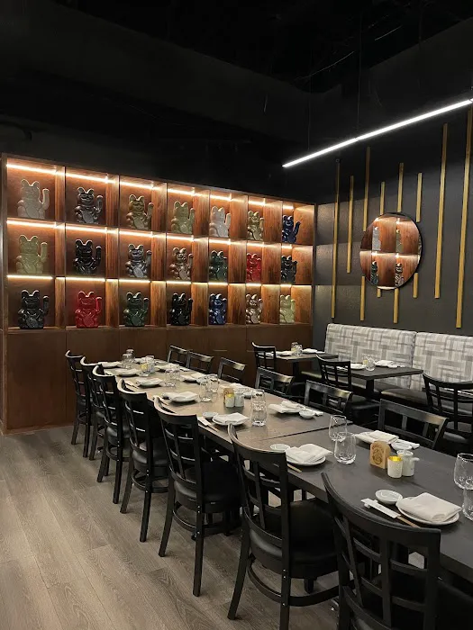 Yuzu Japanese Restaurant & Bar Picture 8