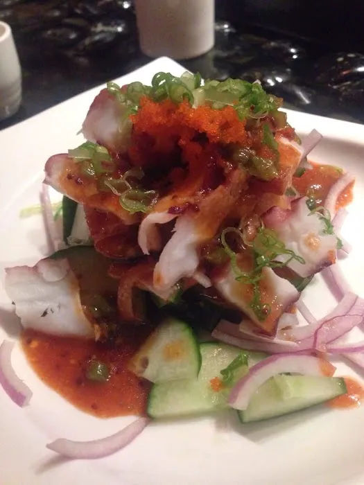 Sake Toro Sushi Picture 3