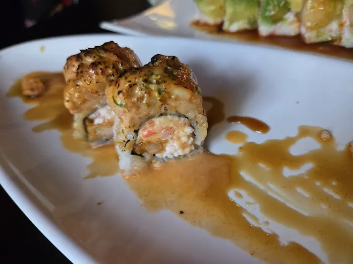 Sake Toro Sushi Picture 2
